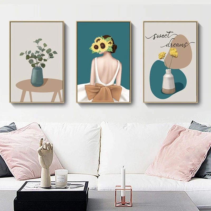 simple-living-room-decorative-painting-abstract-figure-sofa-background-wall-canvas-oil-painting-bedroom-hotel-poster