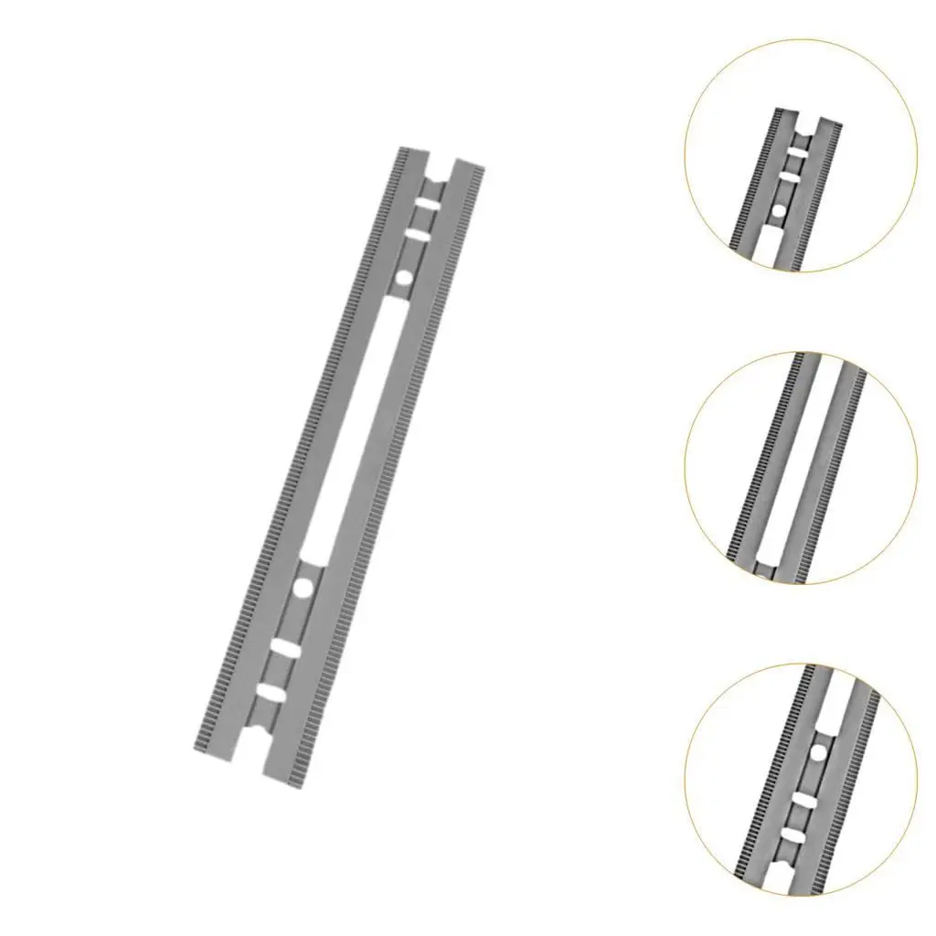 Vacuum Cleaner Rubber Strip, Vacuum Cleaner Parts Practical Efficient Floor Tool