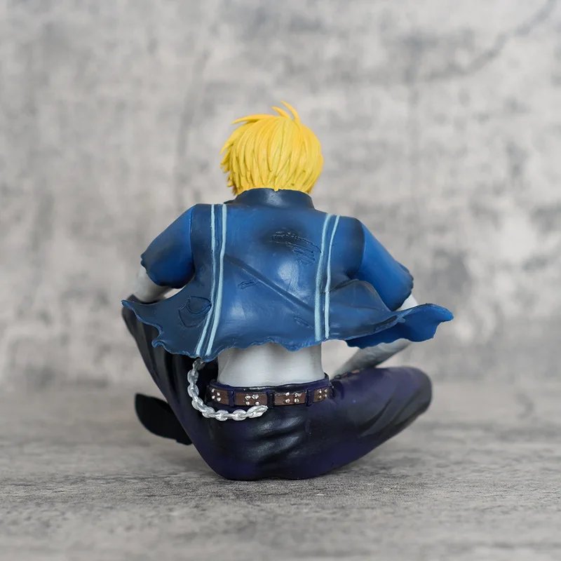 12 cm One Piece Sanji Figuren Kampfschaden Lust Actionfiguren PVC Modell Statue Sammlung Desktop Dekoration Geburtstag Spielzeug Geschenk