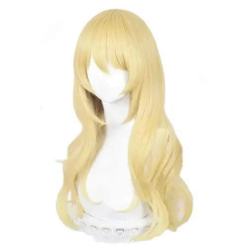 Imagen 2 del producto Anime Your Lie In April Miyazono Kaori Peluca de Cosplay, pelucas sintéticas resistentes al calor