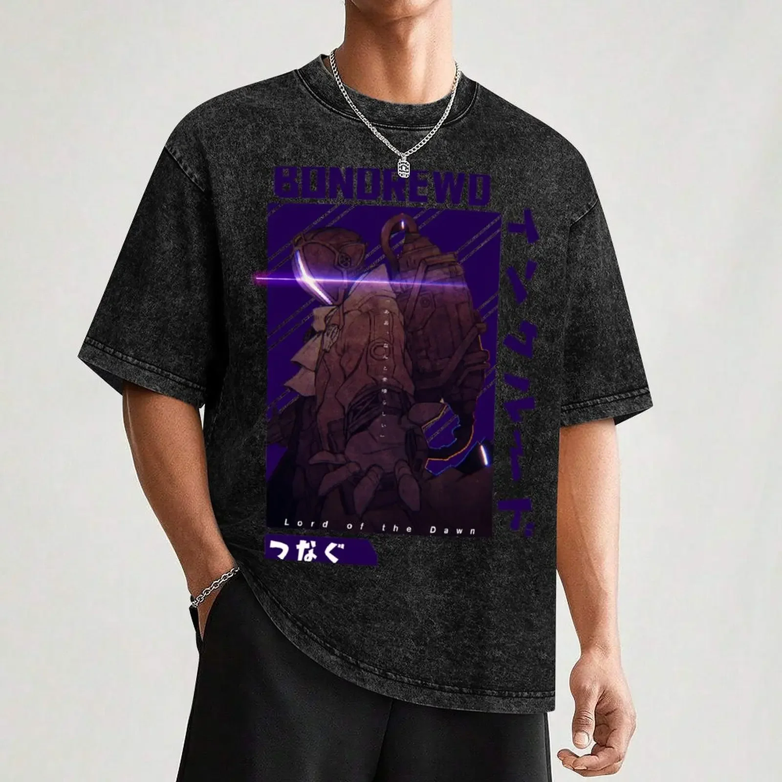 bondrewd made in abyss T-Shirt Sun Block Outdoor T-Shirt