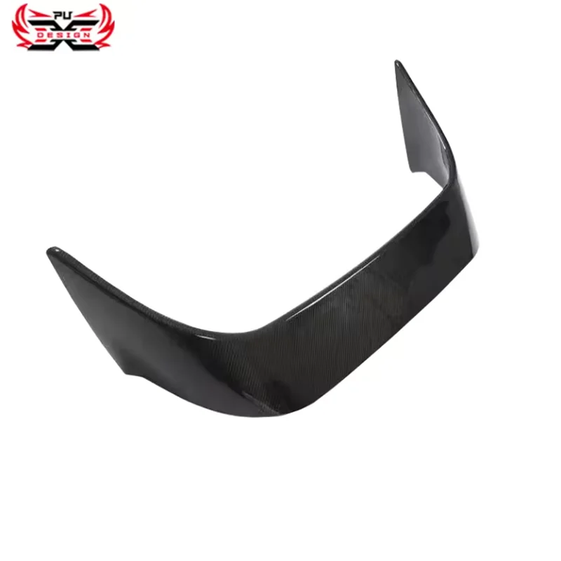 MB Style Carbon Fiber Rear Trunk Wing For Toyota Gr Supra A90 A91 Mk5 Tail Wing Rear Spoiler Lip Wings Ducktail