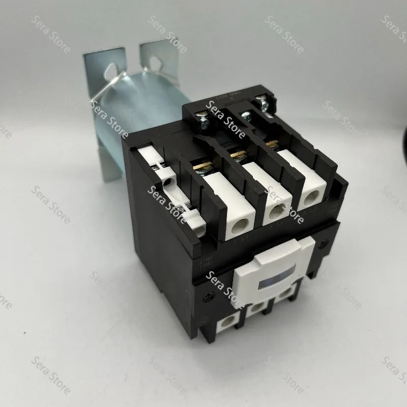 One suitable for Elevator Contactor GSC1-40DF AC110V 40A Silent Star-Delta Contactor For Elevator Control System