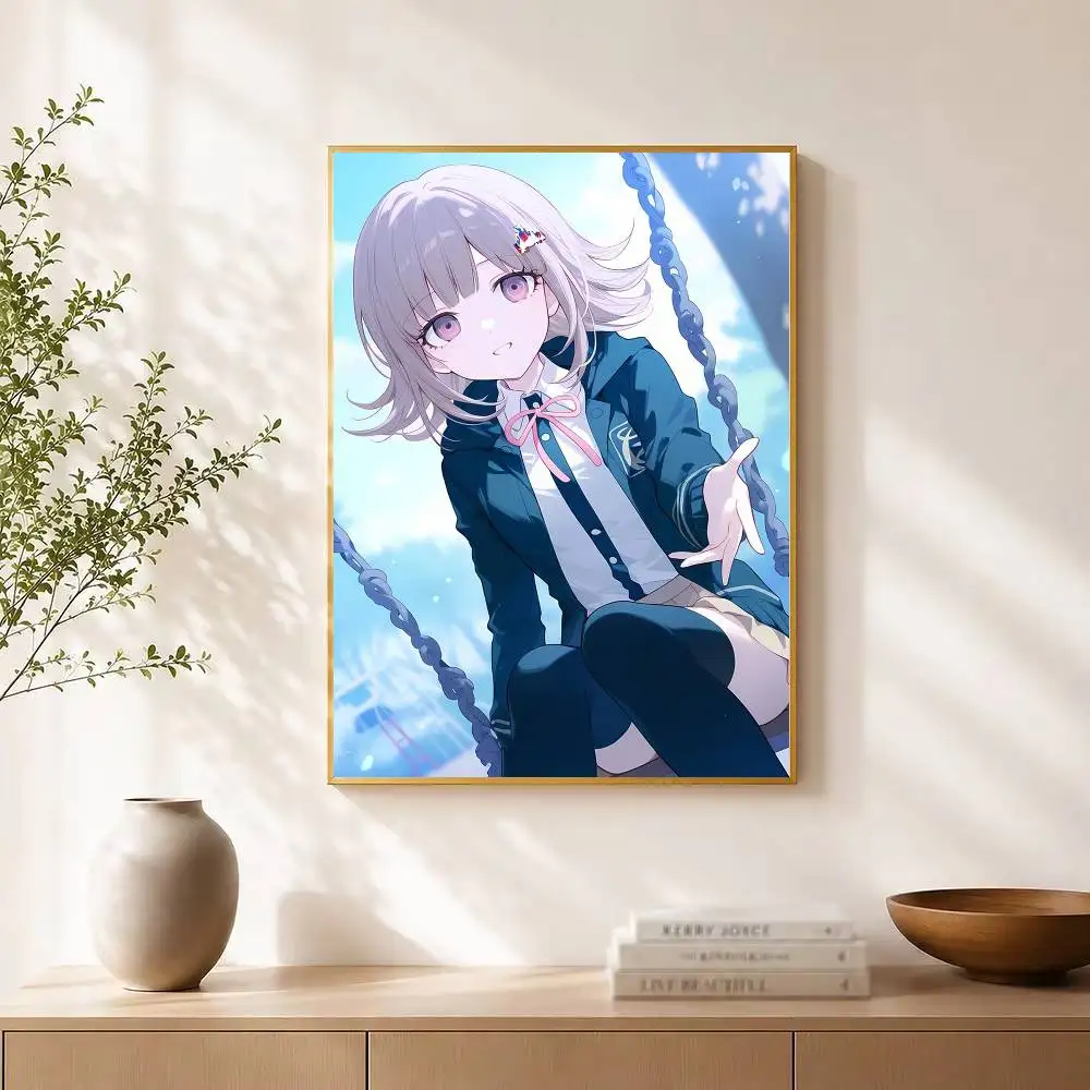 G-Gon Freecss Hunter x Hunter Poster Waterproof Wall Art Sticker For Bar Living Room Vintage Decor High Quality Print Gift