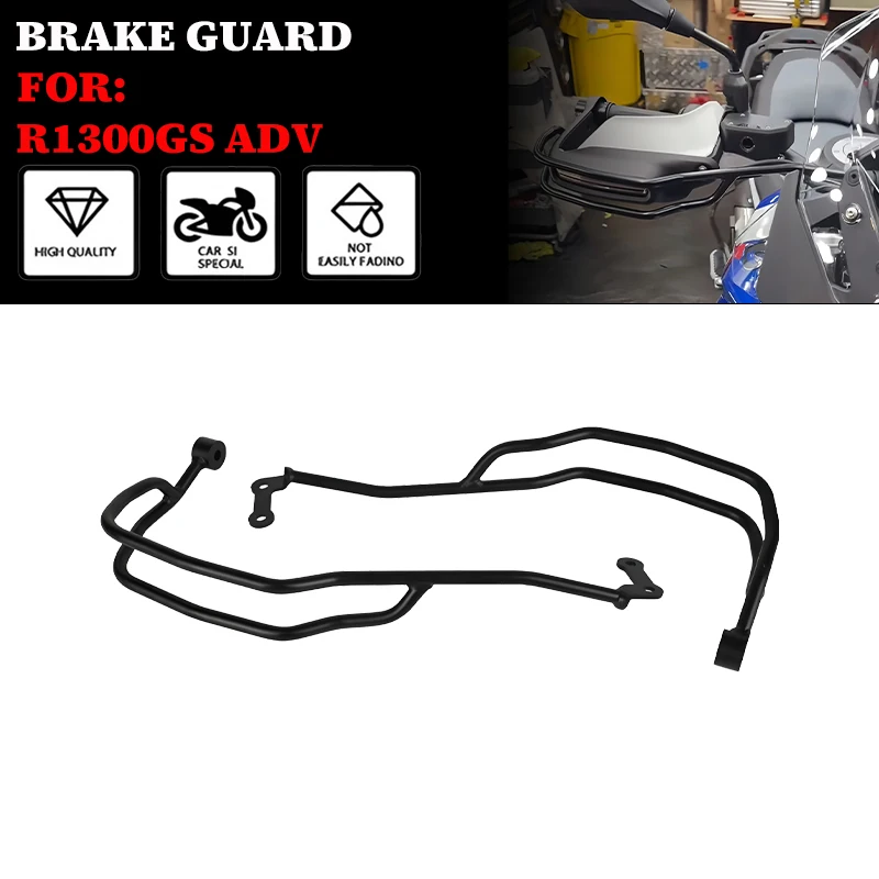 Motorcycle Hand Guards Bumper Protector Handguard Shield Protection For BMW R 1300 GS R1300GS ADV Adventure GS1300 2023-2024