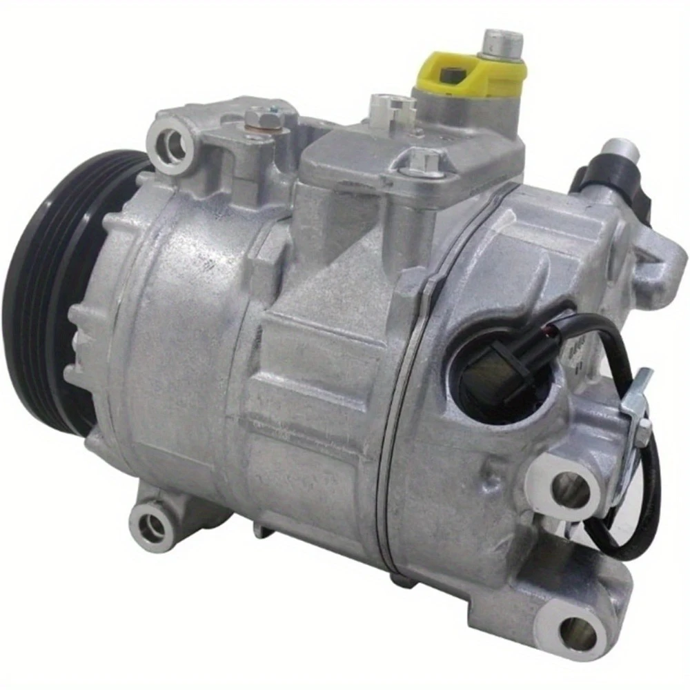 

AC Air Conditioning Compressor Compatible For BMW X5 (xDrive50i) 4.4L V8 , X6 4.4L V8 E70 X6 E71 E72 oe : 64509192317