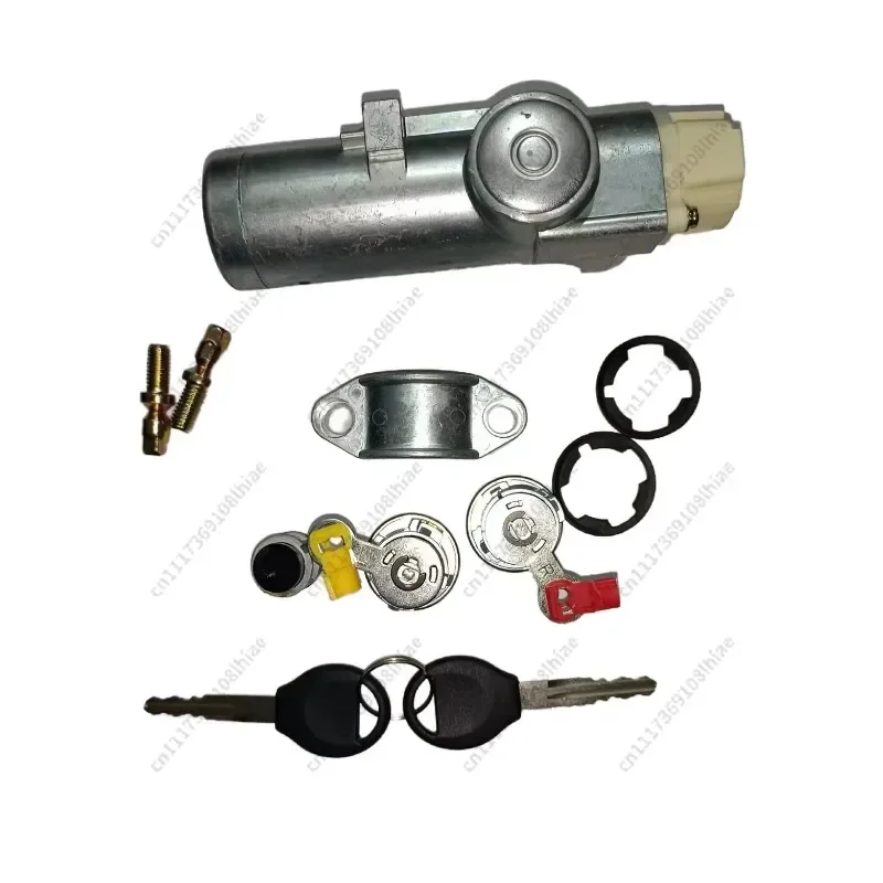 Brand New Door Lock Key & Ignition Barrel Set for DX ST GU Y61 Ute 2000-2017 Fast Shipment K9810-1Y71D