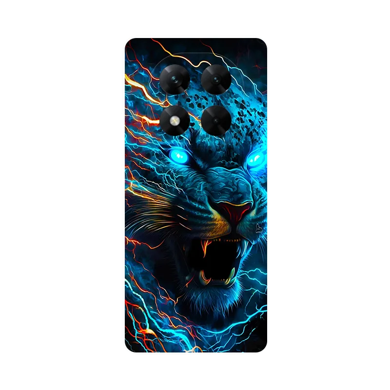 Redmi Note 14 Pro 5G 케이스 2025, 재미 있고 귀여우며 부드러운 실리콘 뒷면 커버 케이스 Xiaomi Redmi Note 14 Pro 5G 글로벌