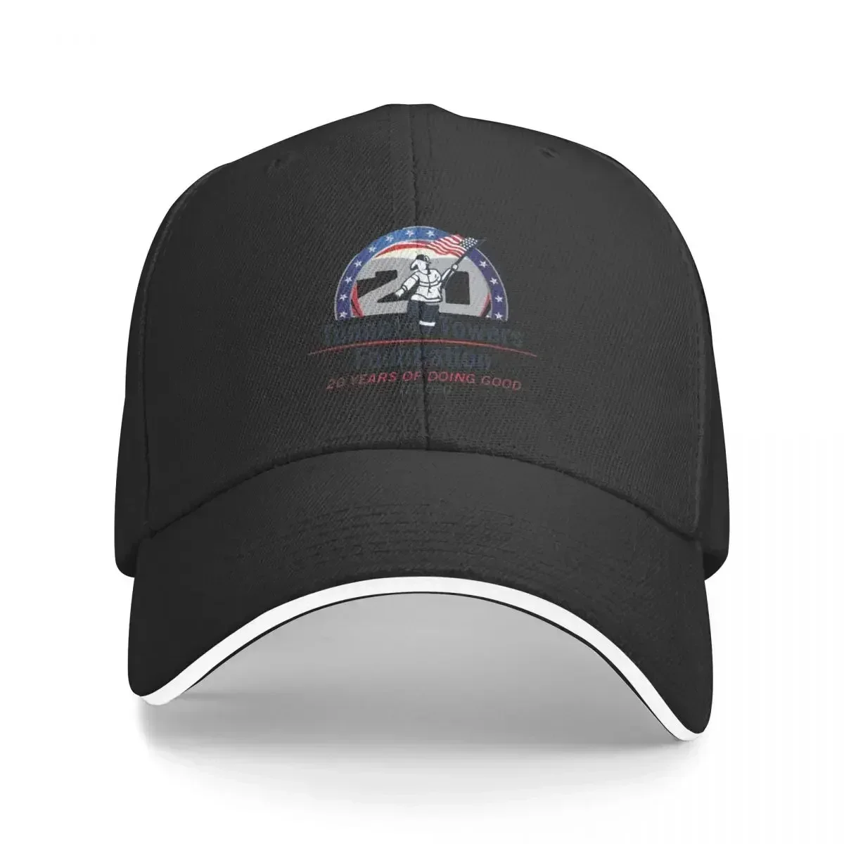 Stephen Siller Tunnel To Towers Foundation Unisex Caps Trucker Baseball Cap Snapback Breathable Customizable Polychromatic Hats