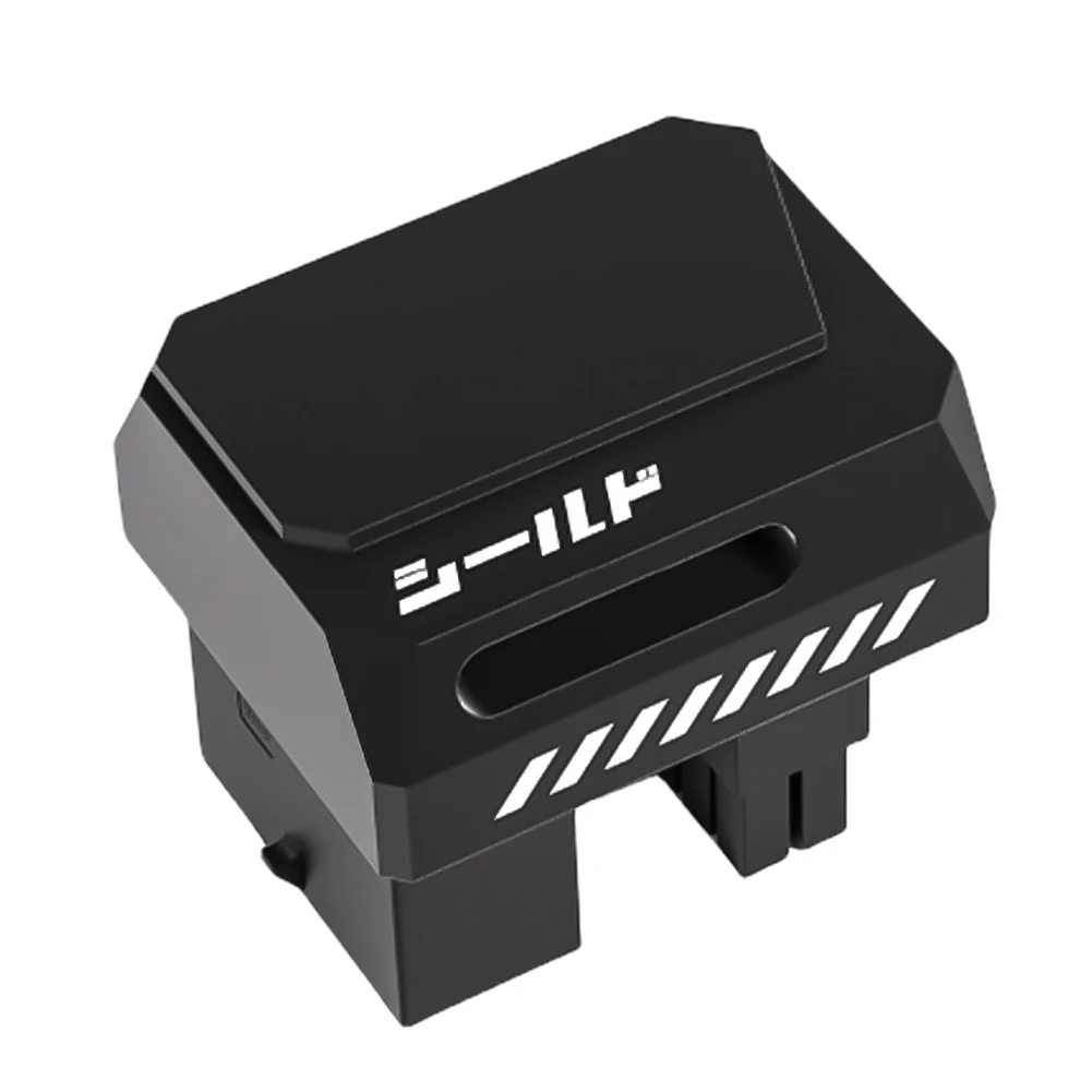 

12VHPWR 180 Degree Angled Adapter 16 Pin GPU Power Connector 12V HPWR Adapter for 12+4pin RTX 3090Ti 4070Ti 4080 4090