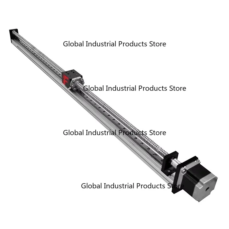 Cnc Stepper Motor Linear Motion Guide for Mechanical Arm Stepper Motor Motion Control System for DIY Robot Arm Kit