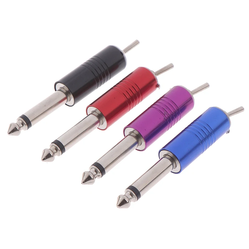 

1Pcs Wireless Switch Plug Tattoo Machine Power Supply Foot Pedal Automatic Tool