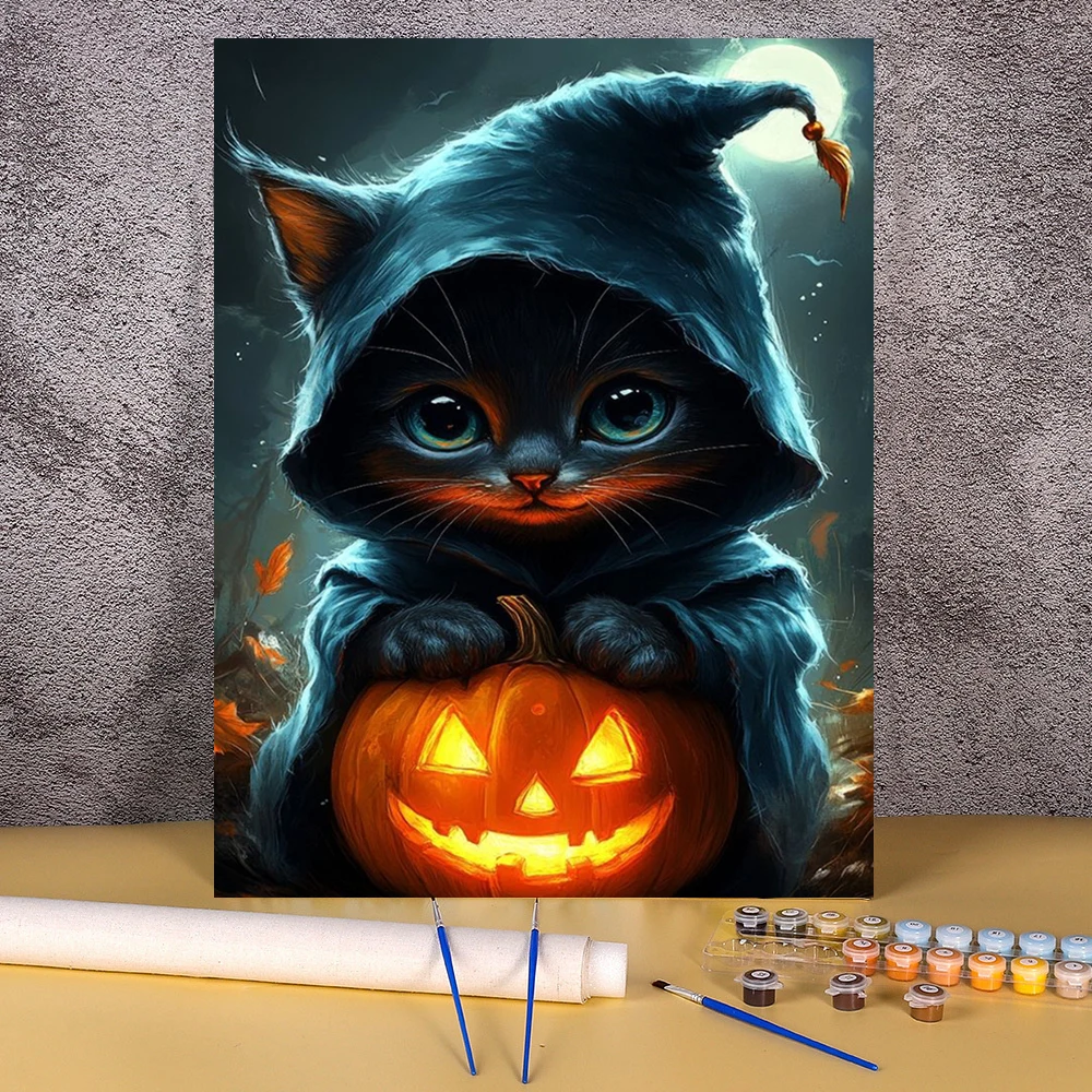 Paint By Number Hal… - image