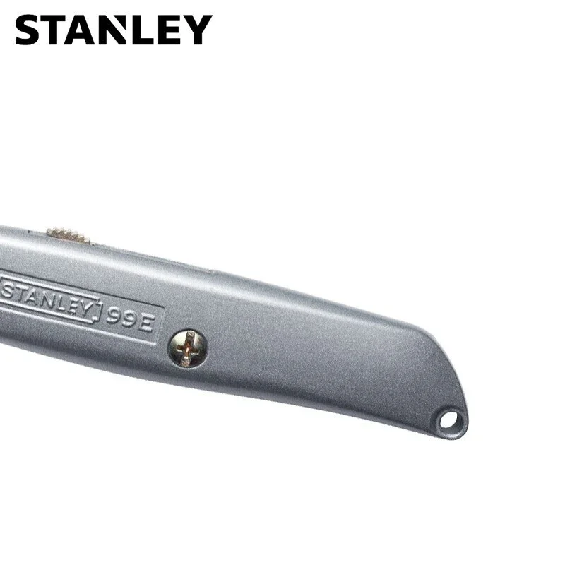 STANLEY 10-099-22 Universal Cutter 19MM Hobby Knife Paper Cutter Wallpaper Knife Wallpaper Knife with Blade Practical