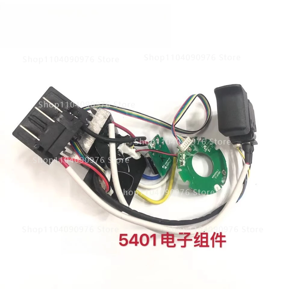 

Электронные компоненты для зарядного устройства и платы управления перфоратором/гравером 20В с литиевой батареей, модели 2903/5401/5733/5282