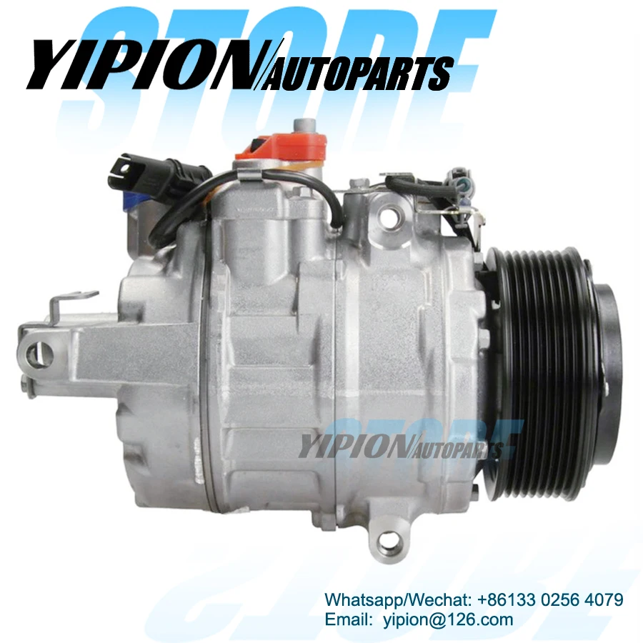 For Bmw X5 E70 Ac Compressor Air LCI X5 35iX Xdrive 2010-2018 64529217868 64529154070 4471603480  64529399060 CO 29221C 7SBU17C