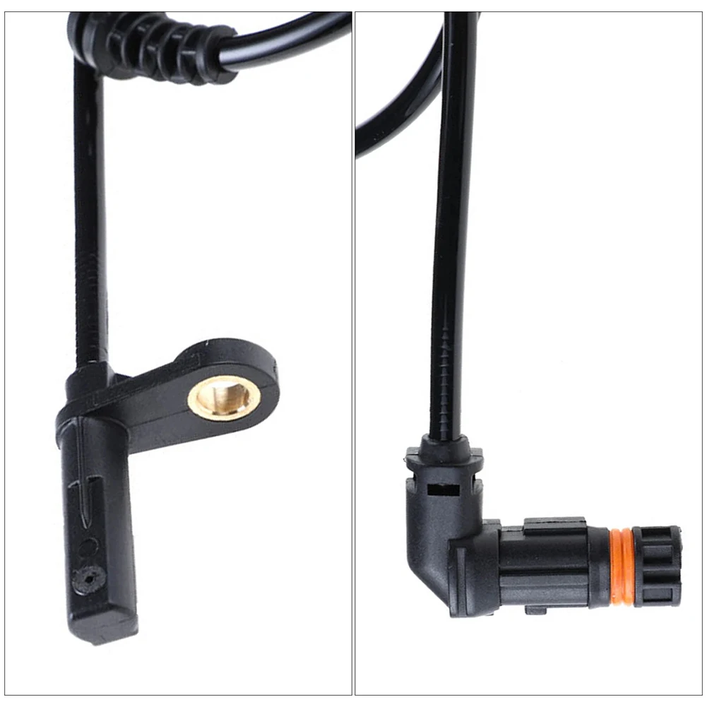 1 คู่เซ็นเซอร์ความเร็วล้อ ABS ด้านหน้าสําหรับ Mercedes สําหรับ SLK สําหรับ SLC R172 1729056101 1725400017 A1729056101 A1725400017