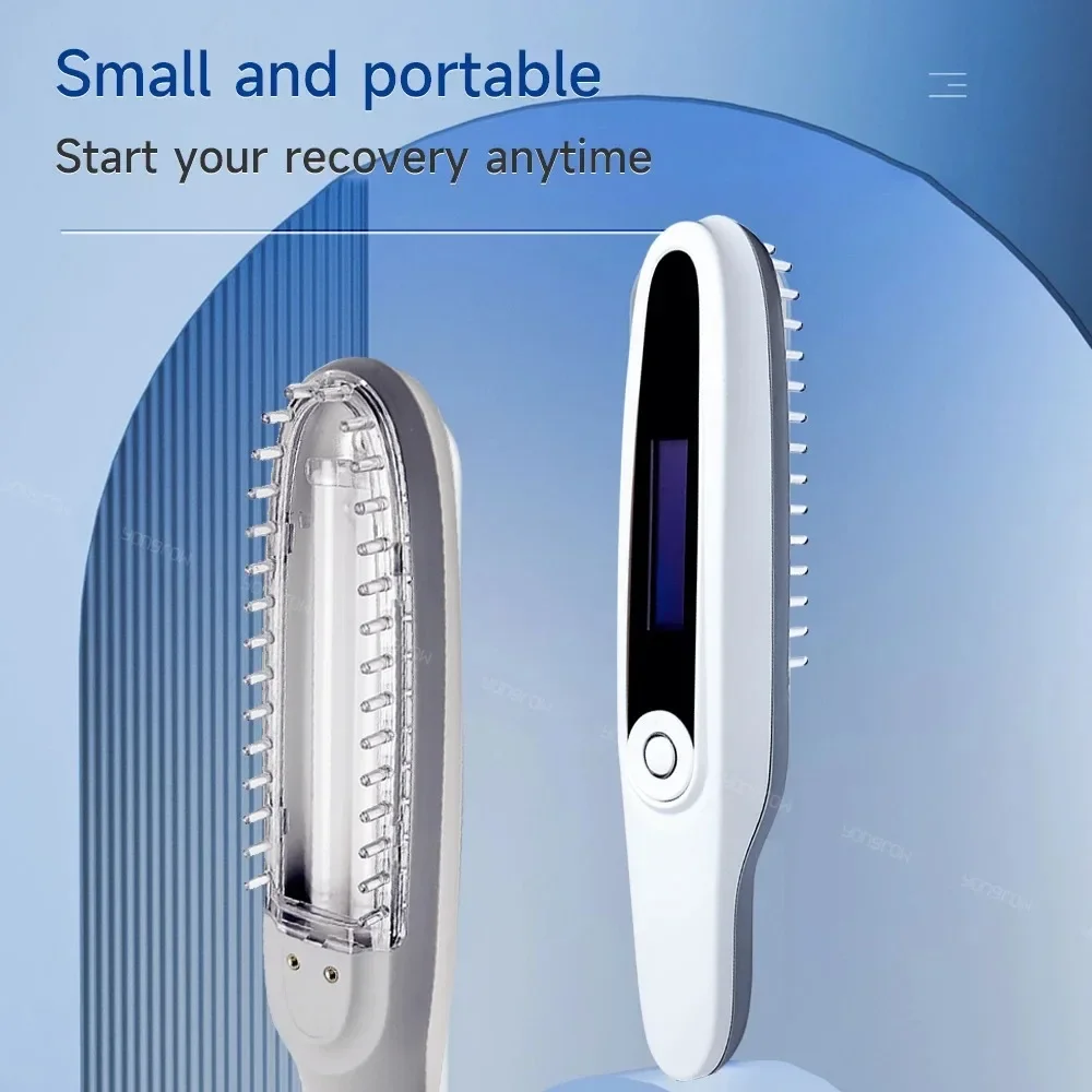 311NM UVB Narrow Band UV Light Source Treatment Vitiligo Psoriasis Eczema Therapy Lamp Ultraviolet Phototherapy Instrument
