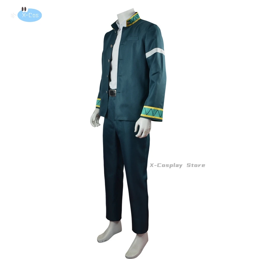 Wind Breaker Woman Costumes Cosplay Women Anime Adult Costume Figures Cosplays Women's Custumes Halloween Cos Disguise Kid Men's