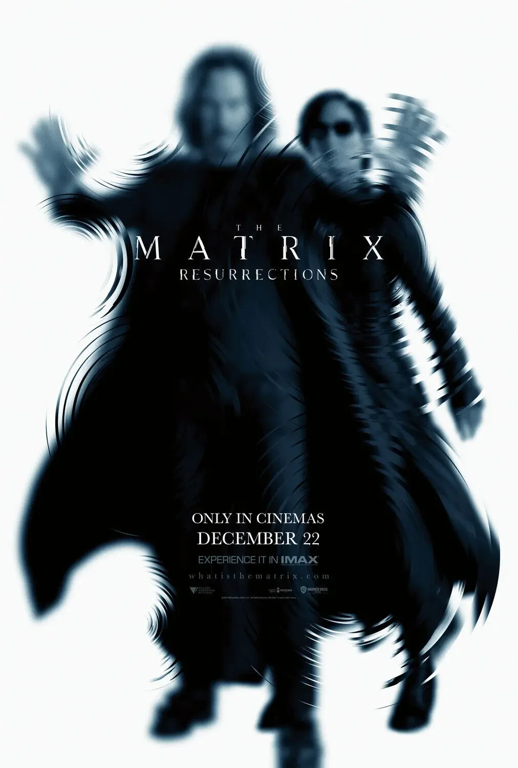 The Matrix Reslavoisier Movie ,Art Picture Print InjPoster, Home Wall Decor