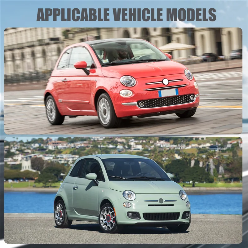 

Car Radio Fascias Frame For Fiat 500 2015 Android Big Screen Dask Kit Fascia Frame 2Din Car Dvd Frame