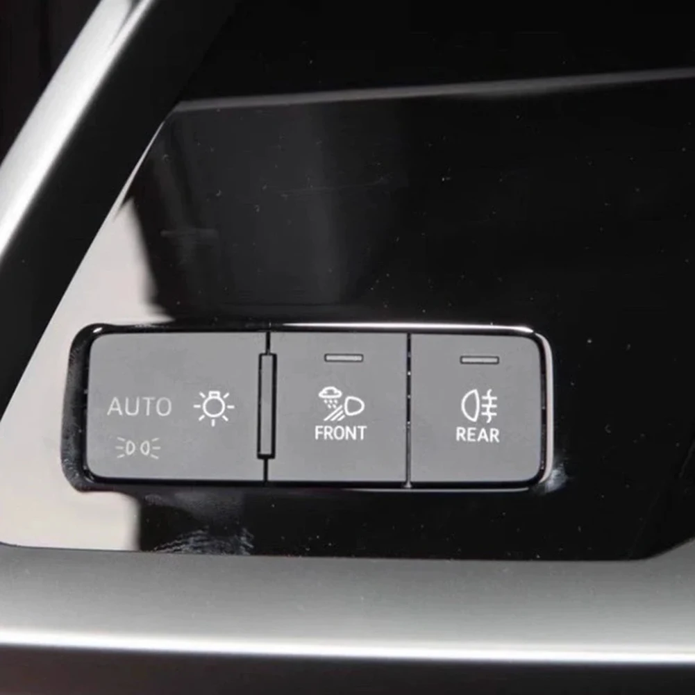 

Автомобильный переключатель, переключатель фар, простая установка, повышенная видимость, эргономичный дизайн для транспортных средств с левым рулем