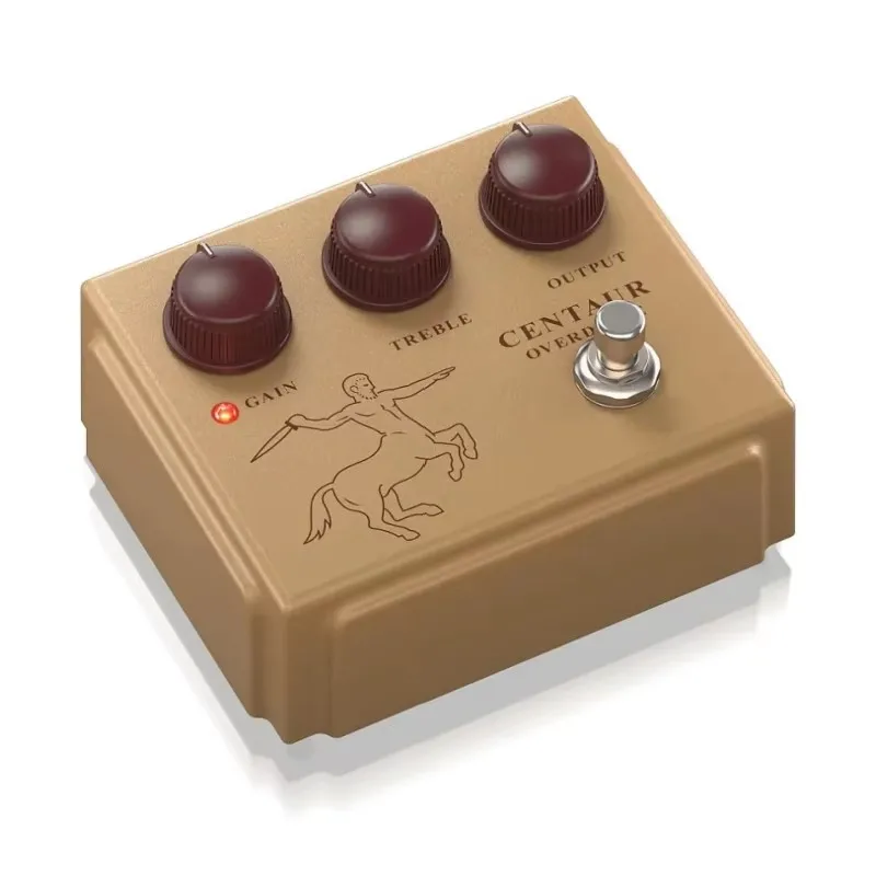 

CENTAUR OVERDRIVE: Легендарный прозрачный буст-овердрайв Behringer с огромным динамическим диапазоном