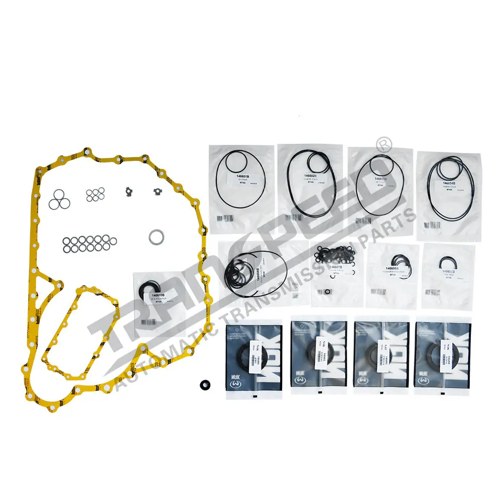 TRANSPEED V6 Mt4A M7PA Auto Transmission Rebuild Overhual Gasket Seal Repair Kit For HONDA Acura MDX 10-13 3.7L