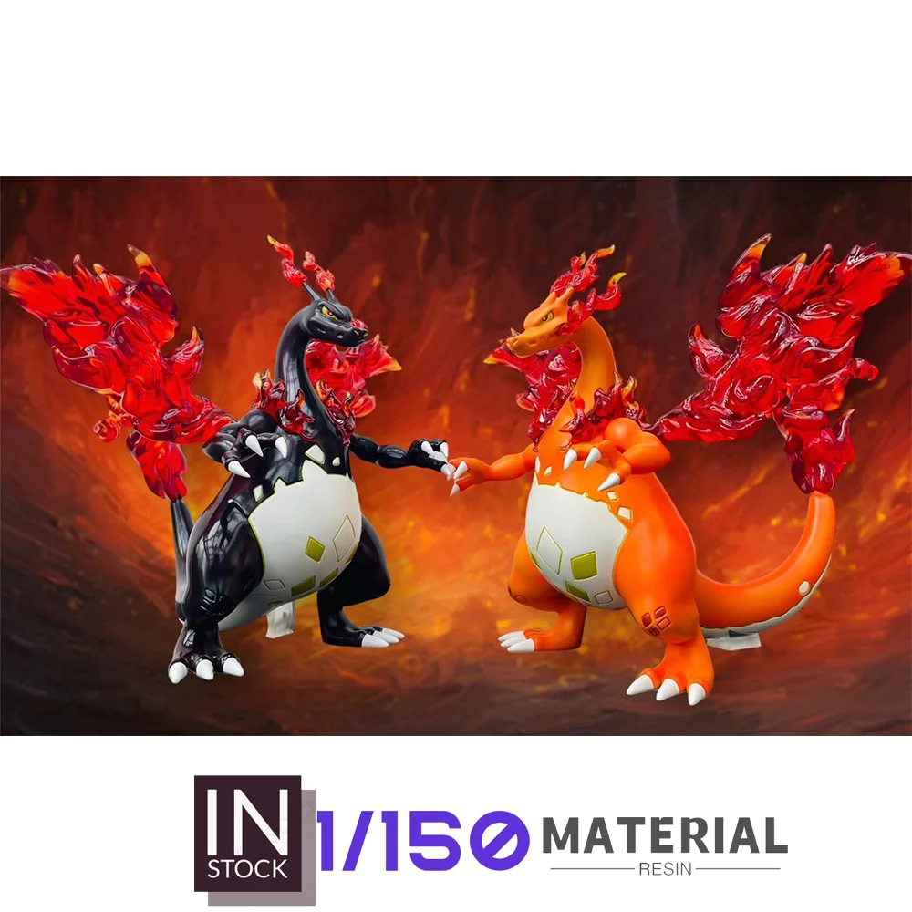 [IN STOCK] 1/150 Resin Figure [UU] - Gigantamax-CharizardCJJ