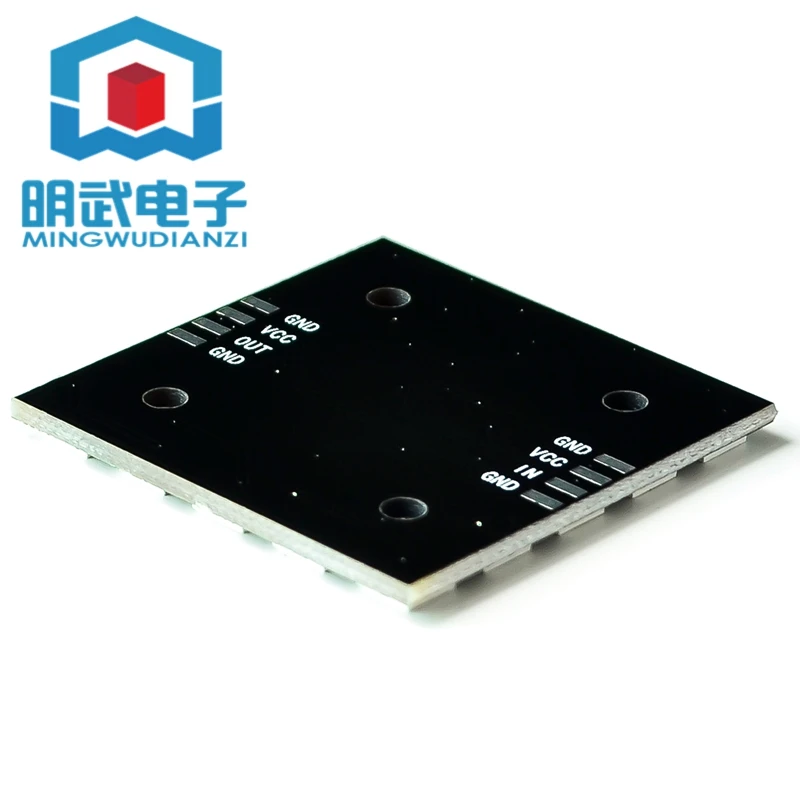 WS2812B 5 * 5-bit 5050 RGB LED Full-color Driver 25 Bit Color Light Development Board