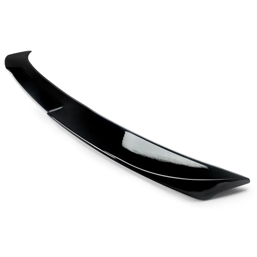 

FOR BMW 5 SERIES E60 Tail Roof Spoilers Lip M5 520i 525d 550i Saloon 2004-2010 REAR BOOT SPOILER WING LIP GLOSS BLACK M4 Style