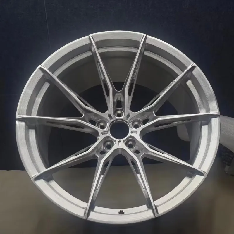 New Deep Concave Custom Forged Aluminum Alloy Car Wheels 18-22 Inch 5x114.3/5x112/5x110/5x120 PCD for G80 M3 M4-LunHui