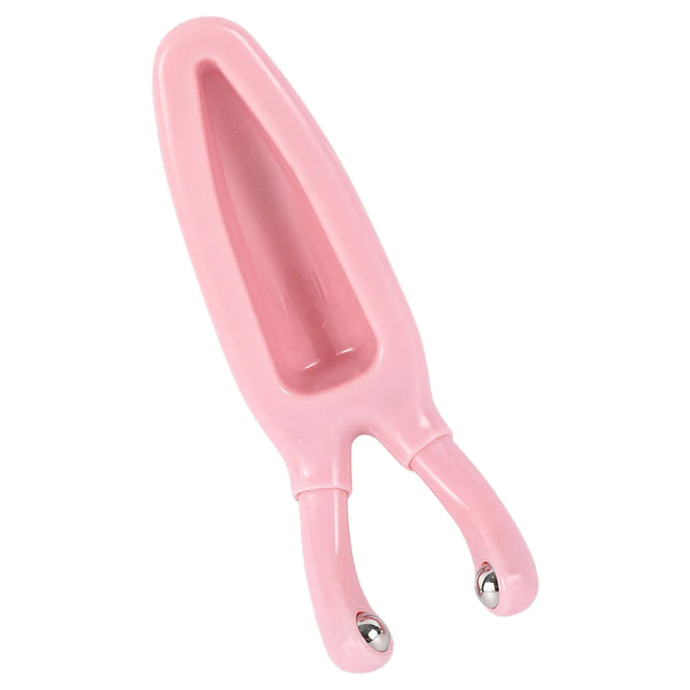 Nose Beauty Scraper Tool Facial Nose Massager for Relaxing Skin Scraping Technique Compatible with Essential Oils Skincare