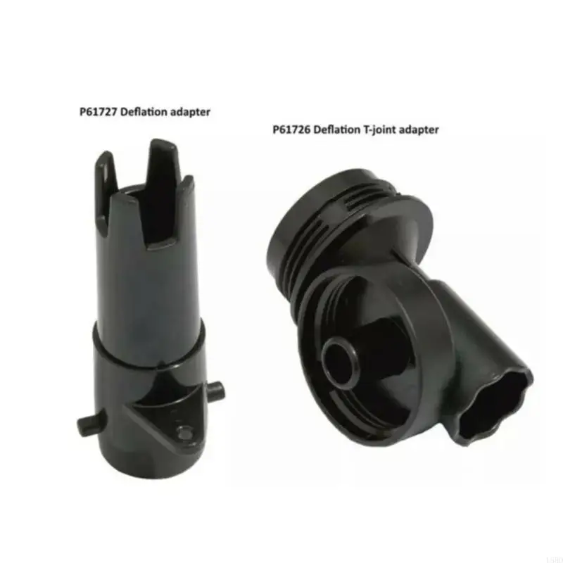 

L5BD Deflator Deflator Attactment Acdection Connector -разъемы T Adapters для бассейна