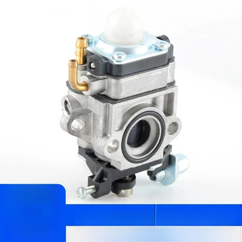 

Карбюратор WYK-330-1 для Walbro Husqvarna 143R2 ZENOAH G45L, запчасти для садовых технических инструментов и двигателей