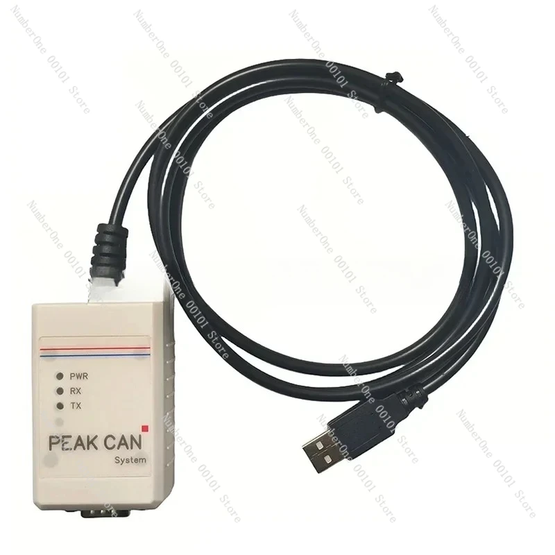 PCAN-USb Compatible with Original Peak Model Ipeh-002022/002021 CAN Bus Analyzer