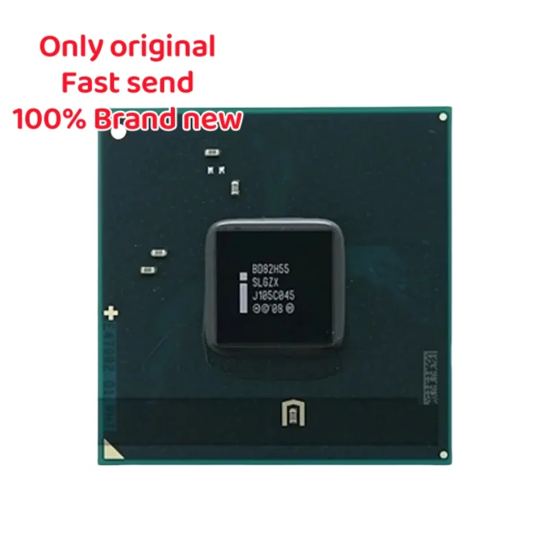 

100% New BD82H55 SLGZX BGA Chipse