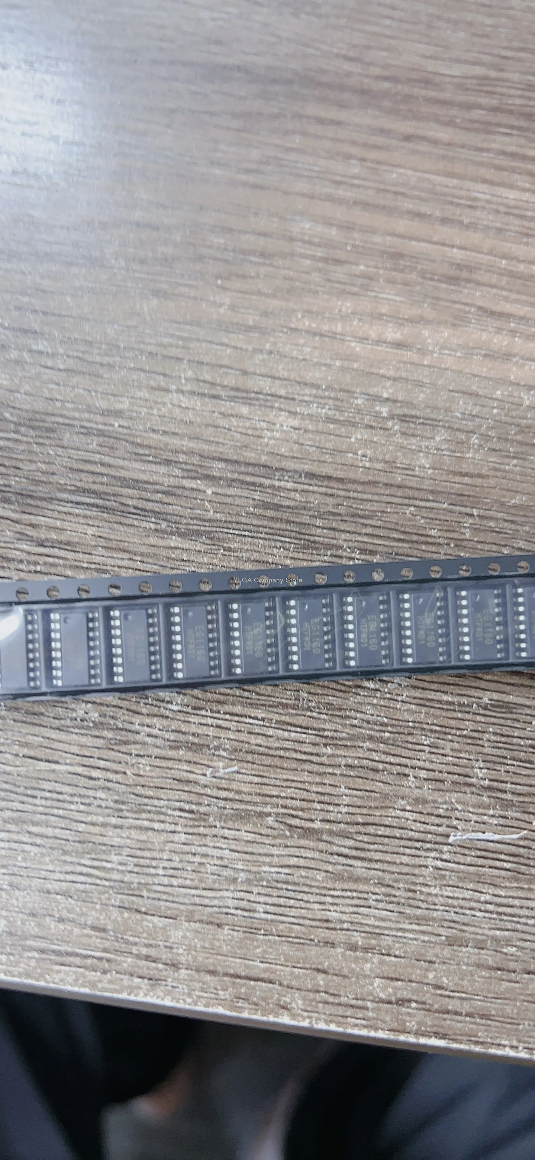 

EG1160 600 В выдерживаемое напряжение, ток + 2 А-2,5 А, высокое напряжение и сильный ток, полумостовой драйвер, чип SOP16, 5 шт.