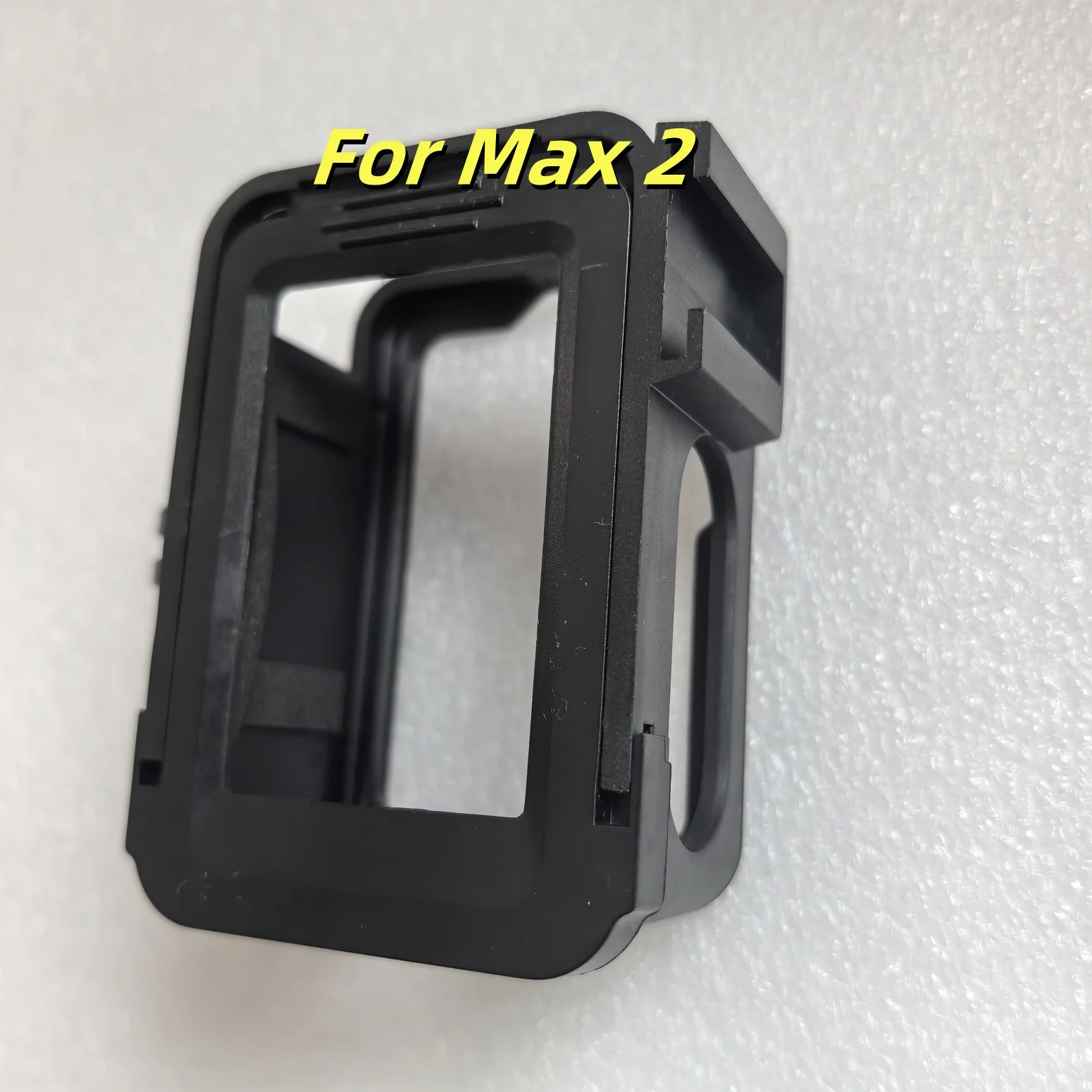 Adequado para xtu max3 max2 s5k s2 s6 x3 acessórios para câmera esportiva quadro externo capa protetora acessórios para câmera