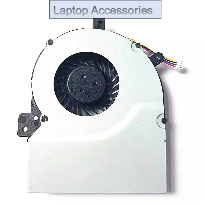 F NEW CPU Fan For ASUS K55V K55VD K55VM R500V A55V K55VJ Laptop Cooling Fan