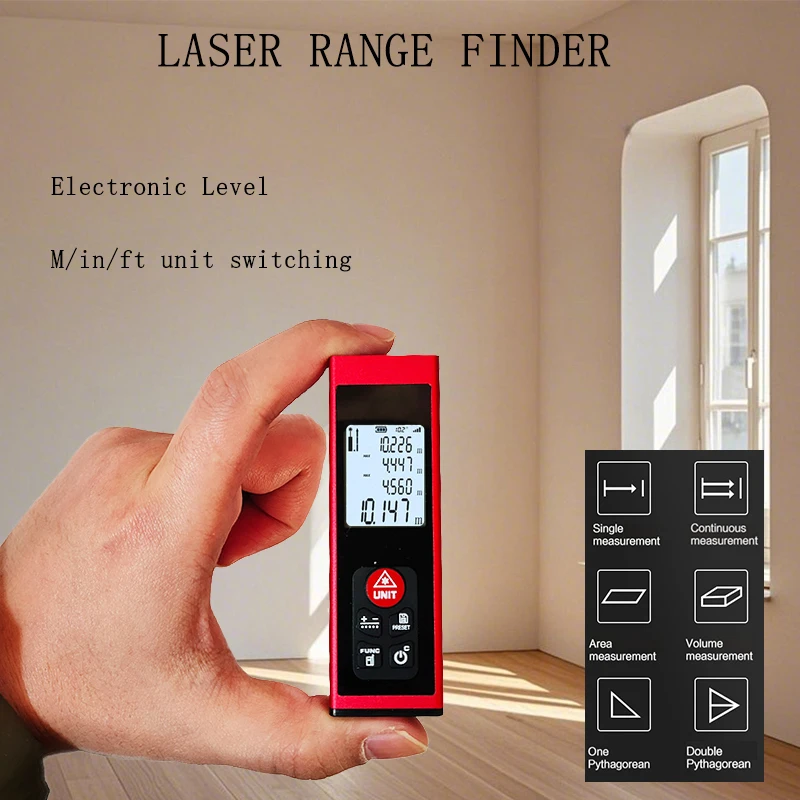 Mini Laser Rangefin…