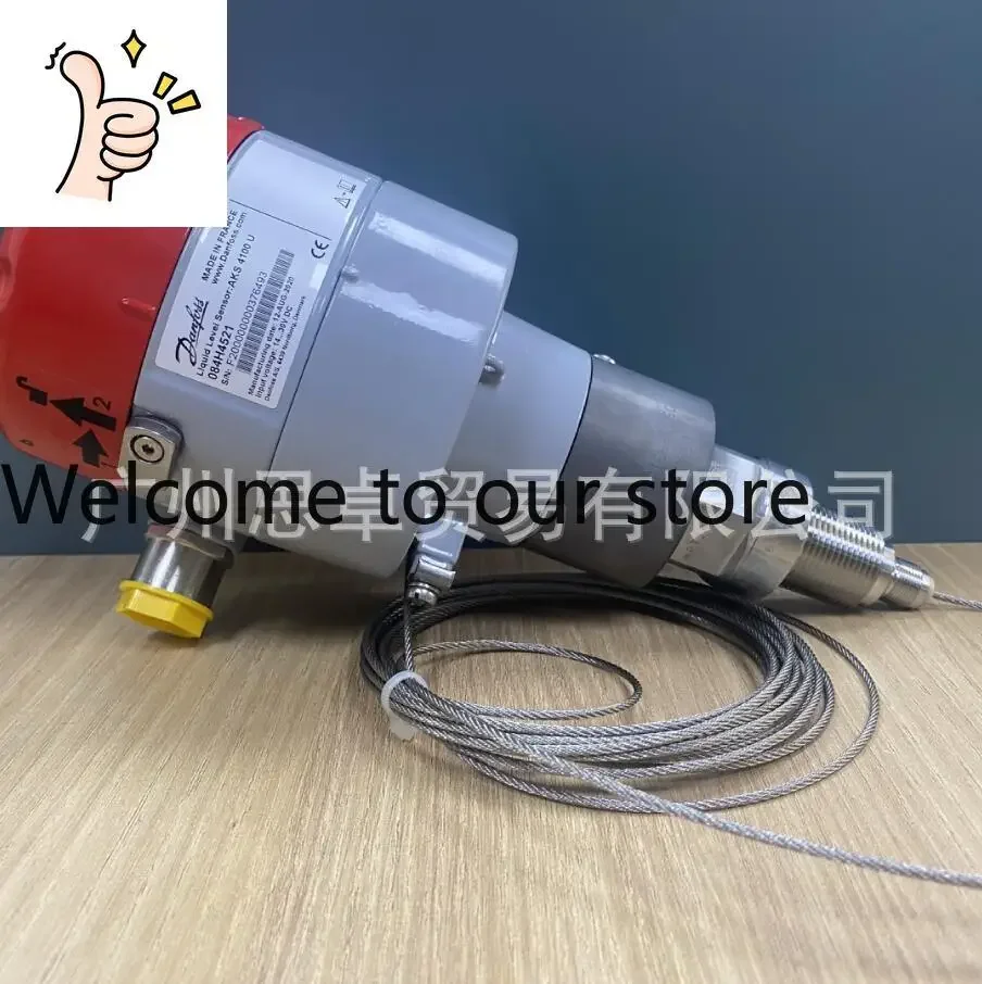 084H4521 Danfoss 4-20MA Liquid Level Sensor AKS4100U
