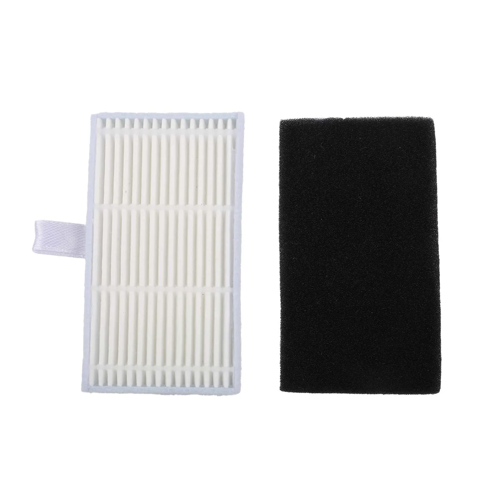 For Ultenic For T20 for Pro Robot Vacuum Cleaner 5 Pack Replacement for washable Filters for Prolonged Use and Clean Floor