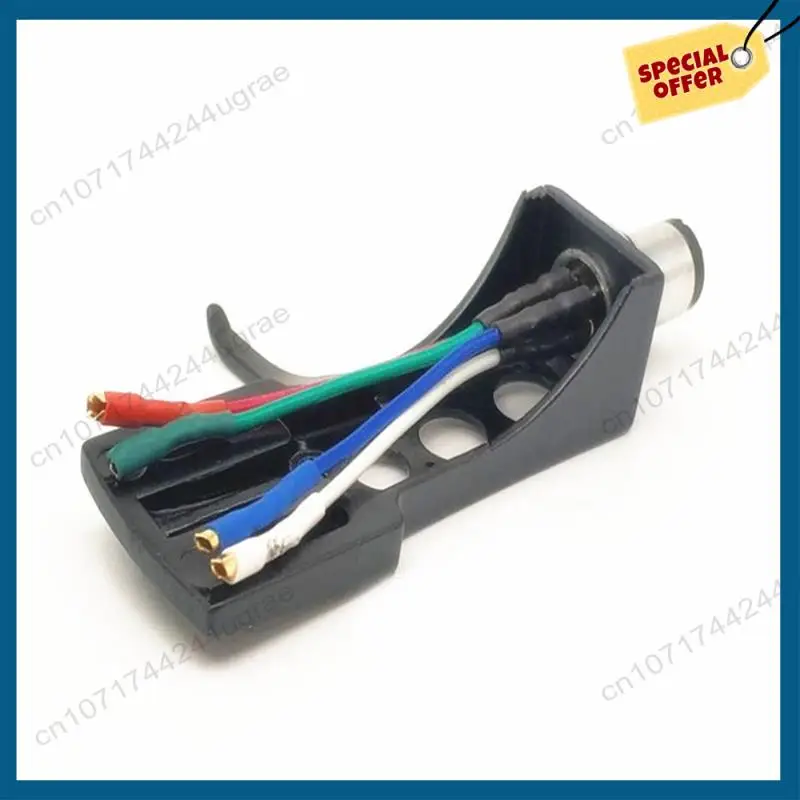 -A15I 1 pz supporto per phono in vinile supporto per testa fonografica di ricambio universale per cartuccia phono LP cavo per stilo