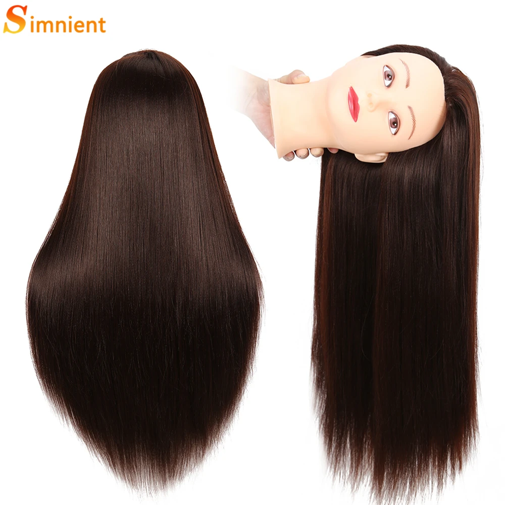Thumbnail 4 - #71 Best Mannequin Hair Styling Heads to Buy In 2026
