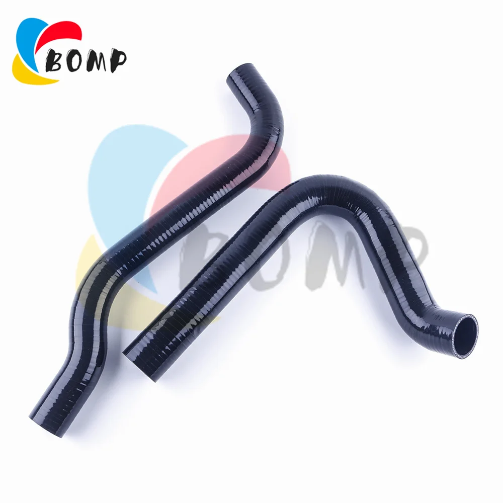 

FIT 1967-1972 Chevy C/K Series & GMC Jimmy Blazer Silicone Radiator Hose Kit