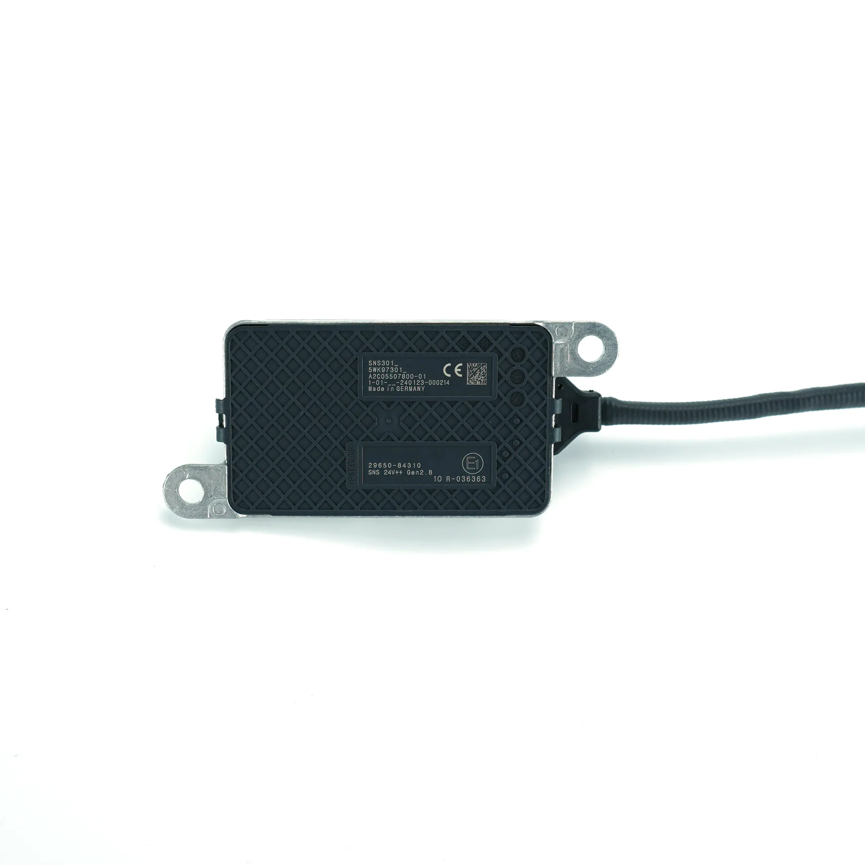 5WK97301 2965084310 29650-84310 5WK9 7301 Original NEW Nitrogen Oxide NOx Sensor 24V For HYUNDAI truck