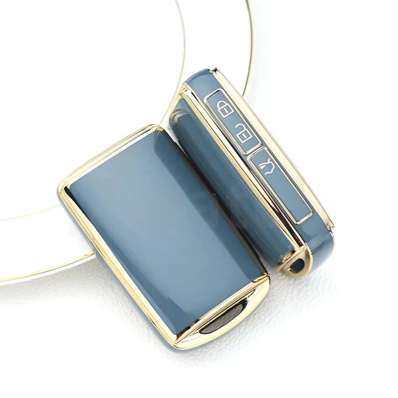 3/4 أزرار بولي TPU سيارة مفتاح بعيد غطاء قذيفة حامي فوب لمازدا 3 اليكسا CX30 CX-4 CX5 CX-5 CX8 CX-8 CX-30 CX9 CX-9