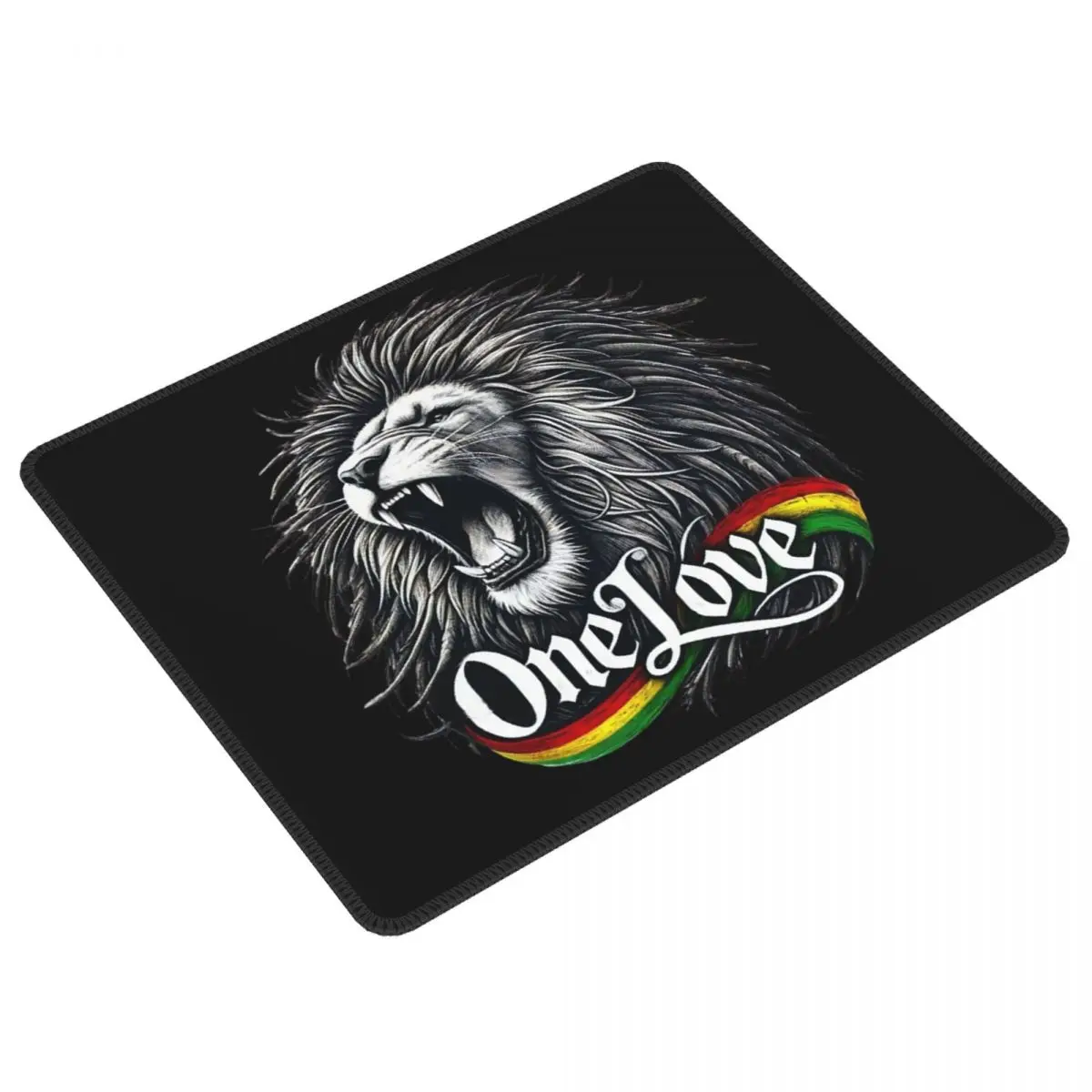 

Rastafarian Amaiquina Reggae Rasta Lion Street Skullies Коврик для мыши Компьютерная клавиатура Коврик для мыши Gamer PC Настольный коврик Настольные коврики