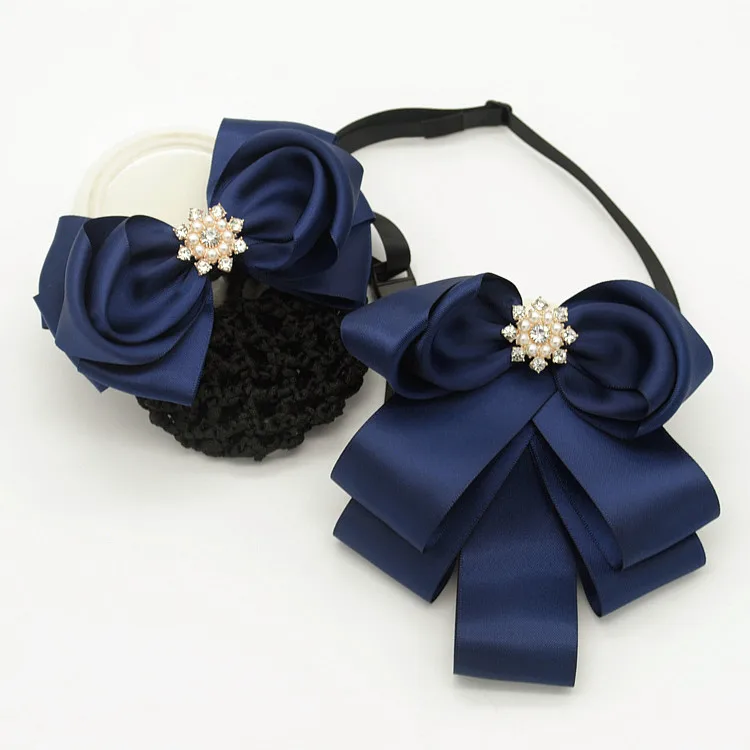 conjunto-de-acorios-de-cabelo-para-enfermeiras-profissionais-e-e-simples-com-rede-de-cabelo-e-laco-de-cetim-para